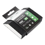 Губка шлифовальная четырехсторонняя угловая Apro 828106 P60