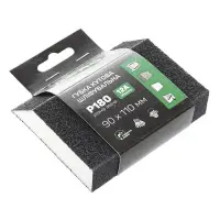 Губка шлифовальная четырехсторонняя угловая Apro 828111 P180                                        