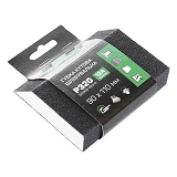 Губка шлифовальная четырехсторонняя угловая Apro 828115 P320
