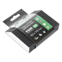 Губка шлифовальная четырехсторонняя угловая Apro 828115 P320                                        