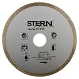Круг алмазный Stern плитка 125х22.2мм