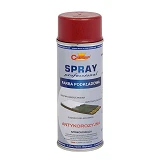 Краска аэрозольная Champion RAL 3009 400мл грунт красный                                            