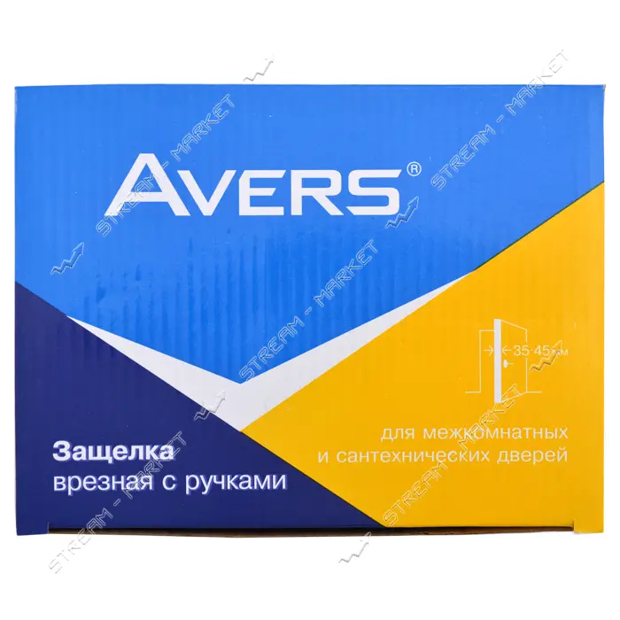 Ручка-защелка Avers 8023-03-NIS                                                                     