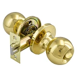 Ручка-защелка Apecs 6072-01-G ключ/поворот золото                                                   