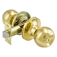 Ручка-защелка Apecs 6072-03-G фиксатор золото                                                       