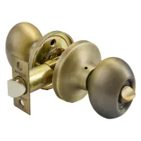 Ручка-защелка Apecs 6093-03-AN антик фиксатор                                                       