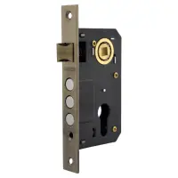 Замок врезной Apecs 1000-AB                                                                         