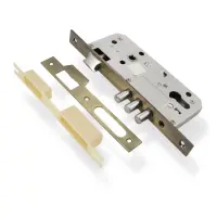 Корпус врезного замка Apecs 1700-AB                                                                 