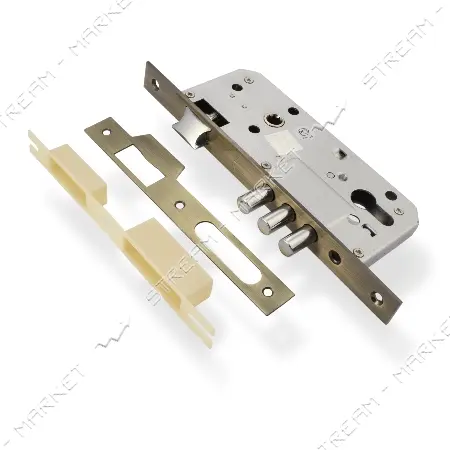 Корпус врезного замка Apecs 1700-AB