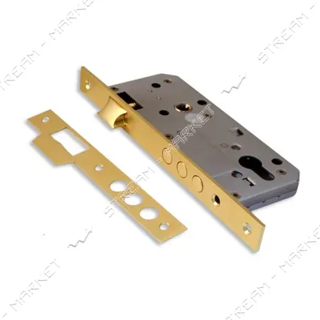 Корпус врезного замка Apecs 1700-GM                                                                 