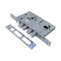 Корпус врізного замка Apecs Т-05-CR                                                                 