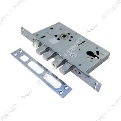 Корпус врезного замка Apecs Т-05-CR