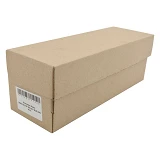Комплект врезной замок Avers 2800-CR/HP-85.101- BLM/ZM-70-C черный матовый