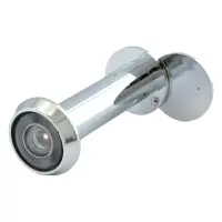 Глазок дверной Vanger 1016/65-105 CR хром                                                           