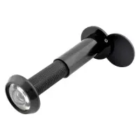 Глазок Vanger 1016/50-90 BLM черный                                                                 