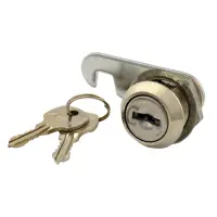 Замок поштовий Avers CAM-01/20-NI                                                                   