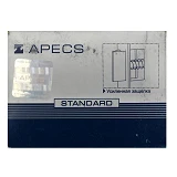 Защелка Apecs 5400-NIS сатин                                                                        
