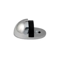 Упор дверной Apecs DS-0002-CR напольный                                                             