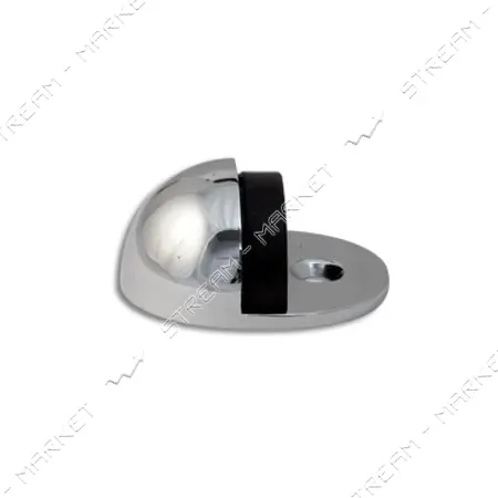 Упор дверной Apecs DS-0002-CR напольный                                                             