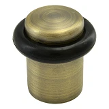 Упор дверной Apecs DS-0013- MB напольный высота 3см матовая бронза                                  