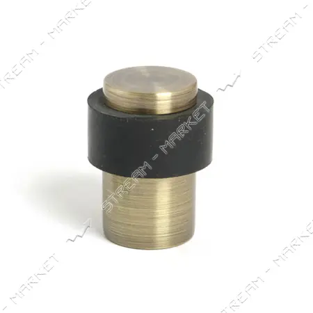 Упор дверной Apecs DS-0014- AB напольный