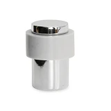 Упор дверной Apecs DS-0014- CR напольный