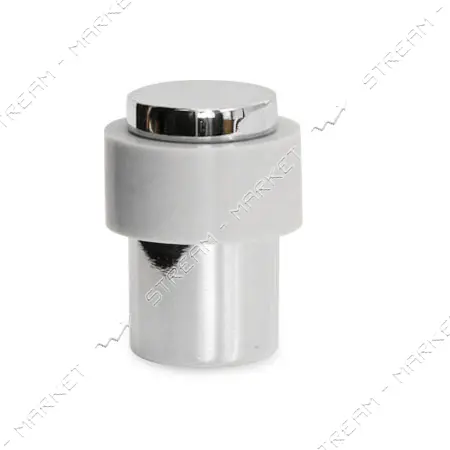 Упор дверной Apecs DS-0014- CR напольный