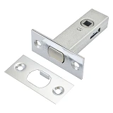 Задвижка дверная Apecs L-0126-CR                                                                    
