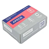 Задвижка дверная Apecs L-0126-АВ                                                                    