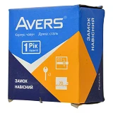 Замок навесной Avers PD-15-70                                                                       