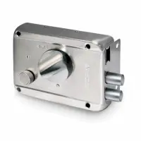Замок накладной Apecs 0098-C S                                                                      