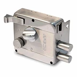 Замок накладной Apecs 0556-C S                                                                      