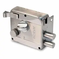 Замок накладной Apecs 0556-C S                                                                      