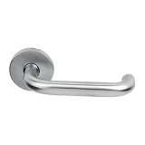 Ручка на розетах Apecs H-0203-INOX