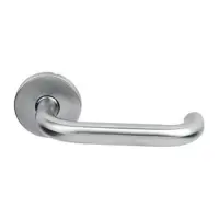Ручка на розетах Apecs H-0203-INOX
