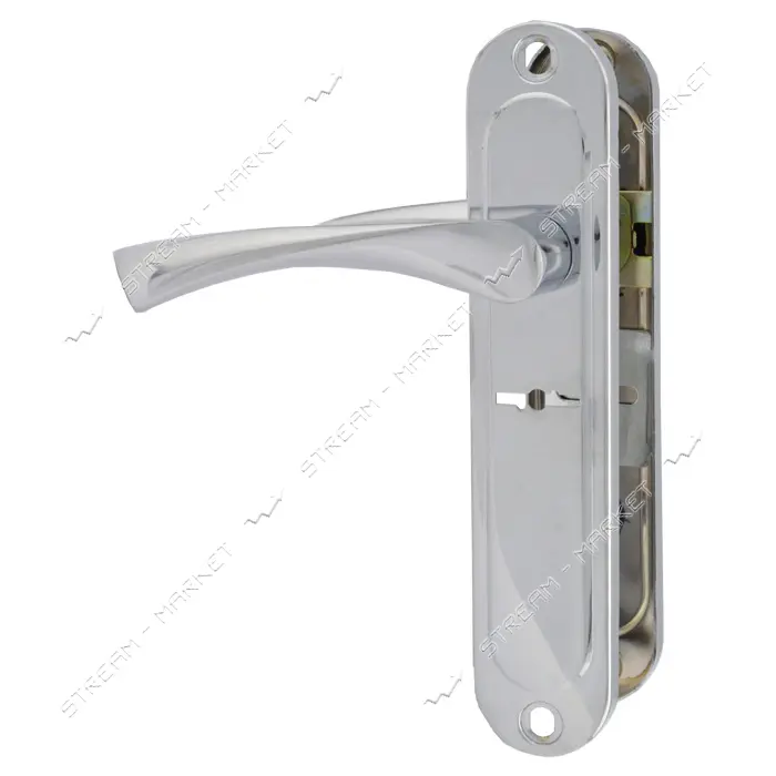 Ручка на планке Avers HP-42.0123-S-C-CR-L