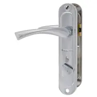 Ручка на планке Avers HP-42.0123-S-C-CR-R                                                           