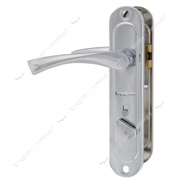 Ручка на планке Avers HP-42.0123-S-C-CR-R                                                           