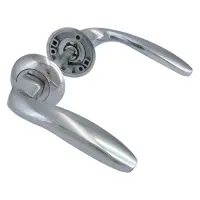 Ручка на розетах Avers H-0809-A-CR-хром                                                             