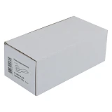 Ручка на розетах Avers H-0809-A-CR-хром
