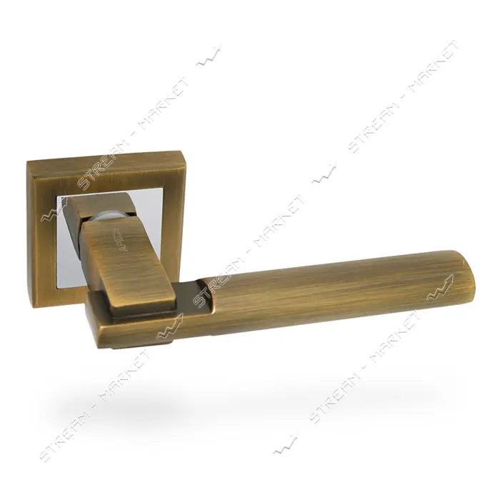 Ручка на розетке Apecs H-18038-A-AN Windrose Brisa