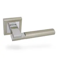 Ручка на розетке Apecs H-18038-A-NIS/CR Windrose Brisa