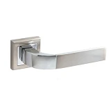 Ручка на розетке Apecs H-18104-A-NIS/CR Windrose Solano