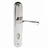 Ручка на планке APECS HP-85.0423-CR                                                                 