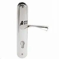 Ручка на планке APECS HP-85.0423-CR