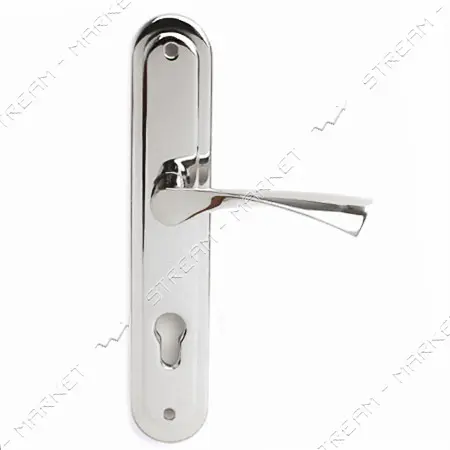 Ручка на планке APECS HP-85.0423-CR                                                                 