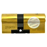 Секрет латунный Apecs Premier-XR 70-G 30/40 лазерный ключ/поворот 5 ключей золото