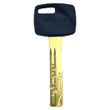 Секрет латунный Apecs Premier-XR 70-G 30/40 лазерный ключ/поворот 5 ключей золото