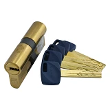 Секрет латунный Apecs Premier-XR 70-G 35/35 лазерный ключ/ключ 5 ключей золото