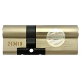 Секрет латунный Apecs Premier-XR 80 30/50 -Ni лазерный ключ/ключ 5 ключей никель